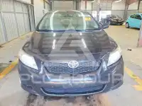 2010 Toyota COROLLA фото