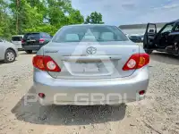 2010 Toyota COROLLA фото