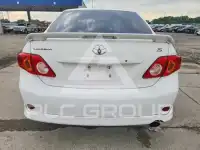 2010 Toyota COROLLA photo