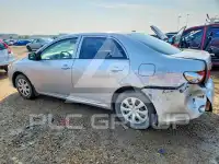 2010 Toyota COROLLA photo