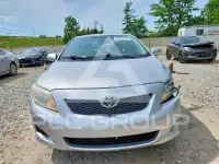 2010 Toyota COROLLA фото