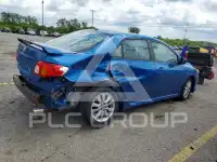 2010 Toyota COROLLA фото
