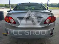 2010 Toyota COROLLA фото