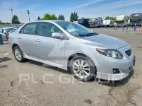 2010 Toyota COROLLA фото