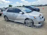 2010 Toyota COROLLA фото