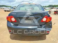 2010 Toyota COROLLA photo