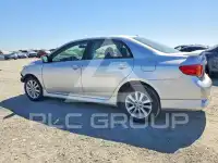 2010 Toyota COROLLA photo