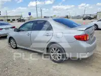 2010 Toyota COROLLA фото