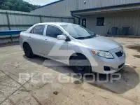 2010 Toyota COROLLA фото