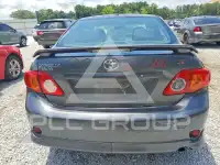 2010 Toyota COROLLA photo