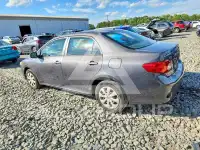 2010 Toyota COROLLA фото