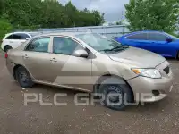 2010 Toyota COROLLA photo