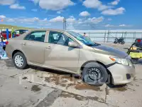 2010 Toyota COROLLA фото