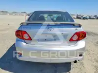 2010 Toyota COROLLA photo