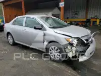 2010 Toyota COROLLA фото