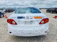 2010 Toyota COROLLA фото