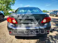 2010 Toyota COROLLA photo