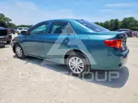 2010 Toyota COROLLA фото
