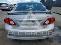 2010 Toyota COROLLA photo
