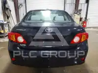 2010 Toyota COROLLA photo