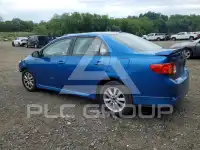 2010 Toyota COROLLA фото