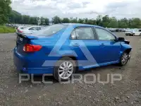 2010 Toyota COROLLA фото