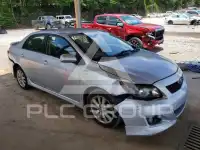 2010 Toyota COROLLA фото
