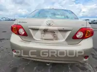 2010 Toyota COROLLA фото
