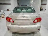 2010 Toyota COROLLA фото