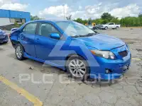 2010 Toyota COROLLA фото
