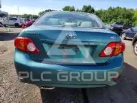 2010 Toyota COROLLA фото