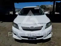 2010 Toyota COROLLA фото