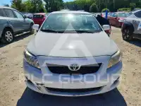 2010 Toyota COROLLA photo