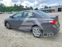 2010 Toyota COROLLA фото