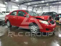 2010 Toyota COROLLA фото