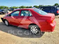 2010 Toyota COROLLA фото