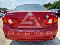 2010 Toyota COROLLA фото