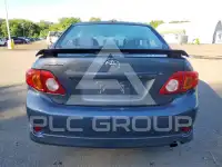 2010 Toyota COROLLA фото