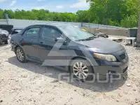 2010 Toyota COROLLA фото