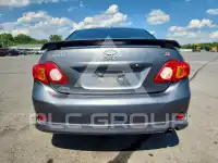 2010 Toyota COROLLA photo