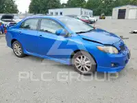 2010 Toyota COROLLA фото
