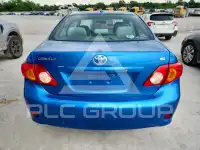 2010 Toyota COROLLA фото