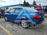 2010 Toyota COROLLA фото