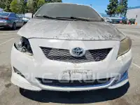 2010 Toyota COROLLA фото