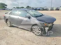 2010 Toyota COROLLA фото