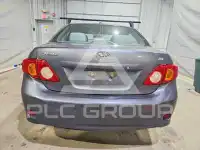 2010 Toyota COROLLA photo