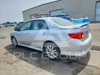 2010 Toyota COROLLA фото