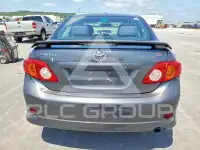2010 Toyota COROLLA фото