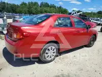 2010 Toyota COROLLA photo