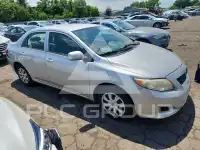 2010 Toyota COROLLA фото